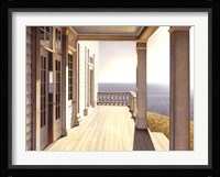 By the Sea Fine Art Print