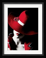 Femme en Vogue II Fine Art Print