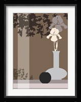 Silhouettes I Fine Art Print