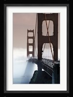 Golden Gate Bridge Fine Art Print