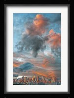 Manhattan Sunrise Fine Art Print
