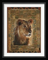 Lion Fine Art Print