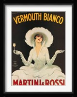 Vermouth Bianco Fine Art Print
