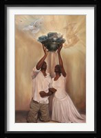 Give It All to God Fine Art Print