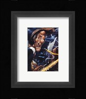 Straight, No Chaser * Fine Art Print