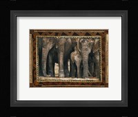 Elephants Fine Art Print