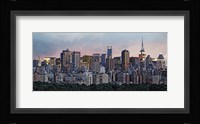 New York Skyline Fine Art Print