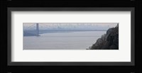 George Washington Bridge at Dawn Fine Art Print