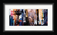 Downtown, NYC Fine Art Print