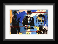 Collage I Fine Art Print