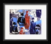 Collage II Fine Art Print