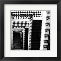 Architectural Detail no. 34 Fine Art Print