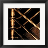 Architectural Detail no. 68 Fine Art Print