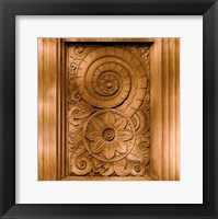 Architectural Detail no. 69 Fine Art Print