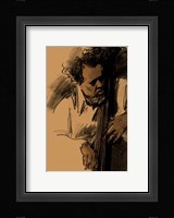 Charles Mingus Fine Art Print