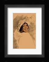 Bessy Smith Fine Art Print