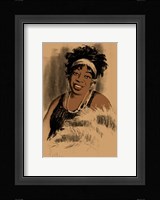 Ma Rainey Fine Art Print