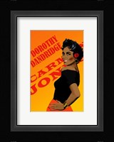 Dorothy Dandridge Fine Art Print