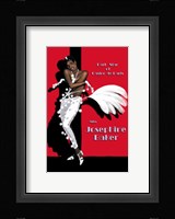 Josephine Baker Fine Art Print