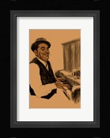 Fats Waller Fine Art Print