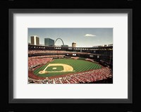 Busch Stadium, St Louis Fine Art Print