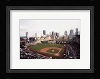 PNC Park, Pittsburgh Fine Art Print