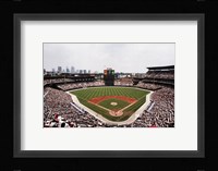 Turner Field, Atlanta Fine Art Print