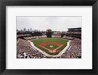 Turner Field, Atlanta Fine Art Print