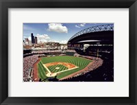 Safeco Field, Seattle Fine Art Print
