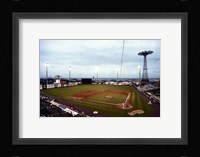 Brooklyn Cyclones Fine Art Print