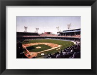 Tiger Stadium, Detroit Fine Art Print