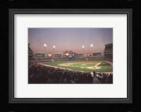 Chicago Comiskey Park Fine Art Print