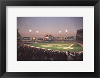 Chicago Comiskey Park Fine Art Print