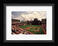 Arlington, Texas Framed Print