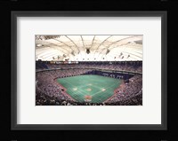 Metrodome, Minneapolis Framed Print