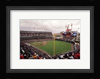 Jacobs Field Cleveland Fine Art Print