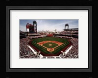 Citizens Bank Park, Philadelphia Fine Art Print