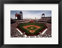Citizens Bank Park, Philadelphia Fine Art Print
