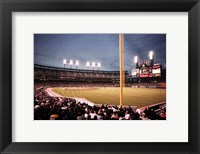 Comerica Park, Detroit Fine Art Print