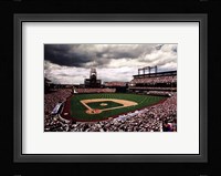 Coors Field, Denver Fine Art Print