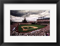 Coors Field, Denver Fine Art Print