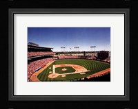 Milwaukee County Stadium Fine Art Print