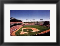 Milwaukee County Stadium Fine Art Print