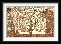 Tree of Life, c.1909 Fine Art Print