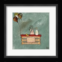 Soaring in the Wind Fine Art Print