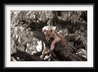 African Heat Fine Art Print