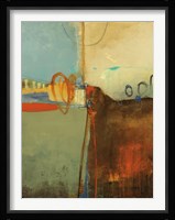 A Time for Change I Framed Print