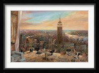 A New York View Fine Art Print