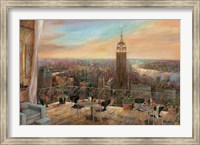 A New York View Fine Art Print