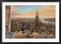 A New York View Fine Art Print